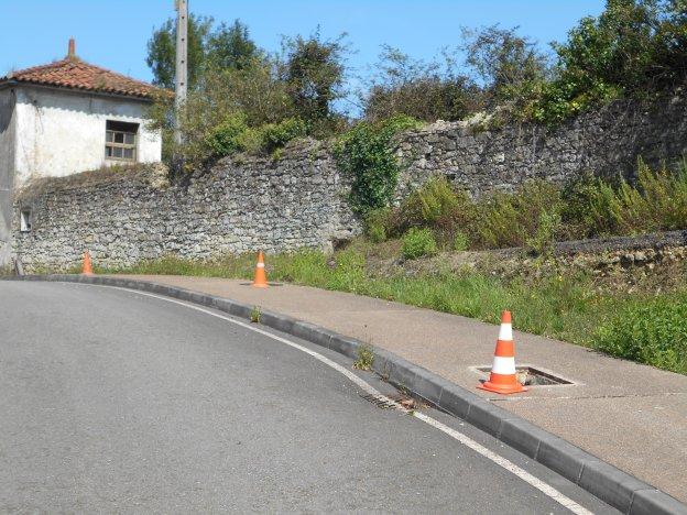 Roban 180 tapas de alcantarilla por valor de más de 12.000 euros en una semana