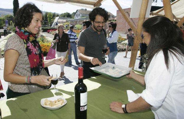 El Jardín Botánico da la bienvenida al otoño