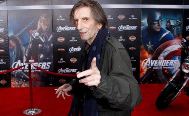 Harry Dean Stanton, protagonista de 'Paris, Texas', muere a los 91 años