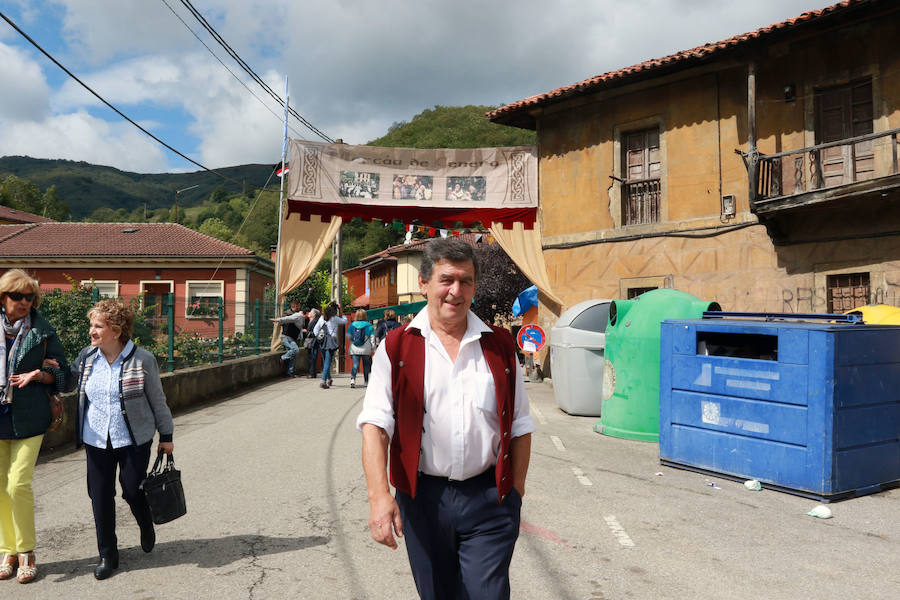 Mercado asturiano de Cenera