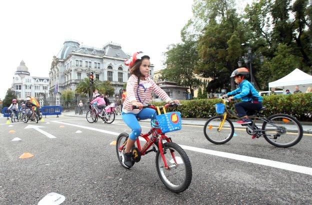 El pulmón de Oviedo respira sin coches