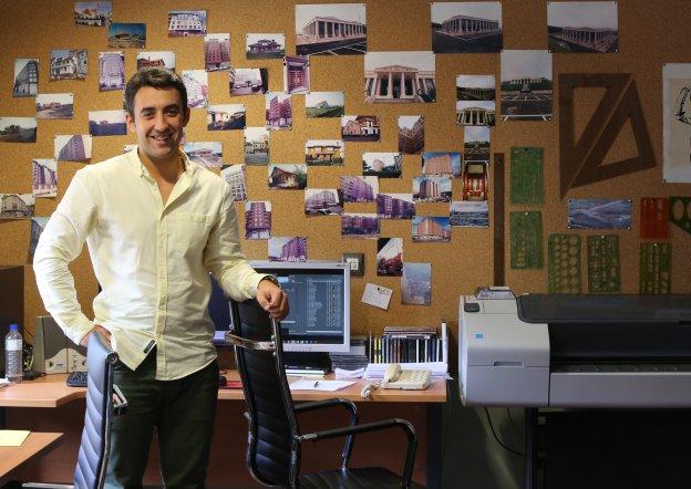 «El mayor reto del casco histórico es conservar la plaza Hermanos Orbón»