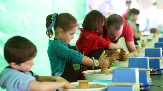 Embrujados en el Campo