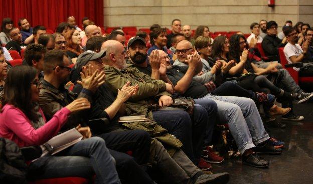 Las Jornadas del Cómic se despiden con el objetivo de «captar» a más jóvenes