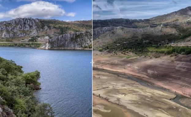 DEL AGUA A LA NADA