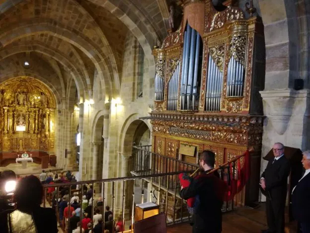La misa asturiana de gaita opta a ser Patrimonio Inmaterial de la Humanidad