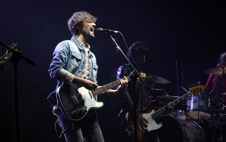 El rock y el folk, preludio del pop dulce de David Otero