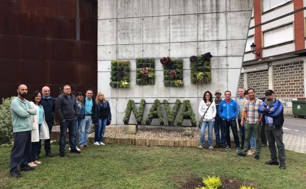 Nava clausura el programa 'Actívate'