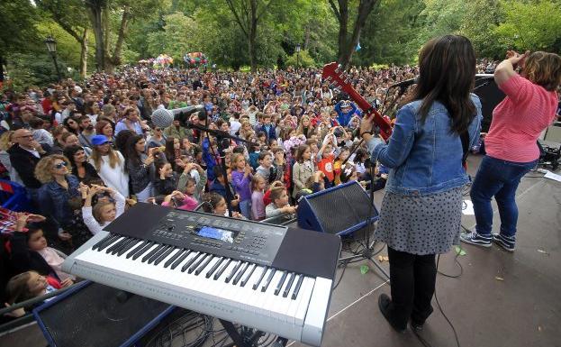 Música apta para todos los padres