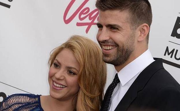 Shakira y Piqué contestan a los rumores sobre su separación