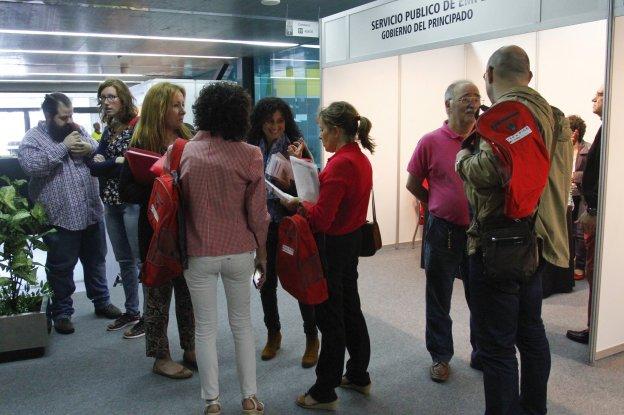 La Cámara abre hoy en La Magdalena su Feria de Empleo y Emprendimiento