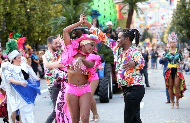 A América se va pasando por Cádiz