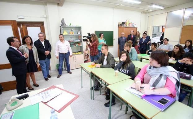 Comienza el curso en FP con 16.000 alumnos y 260 plazas más