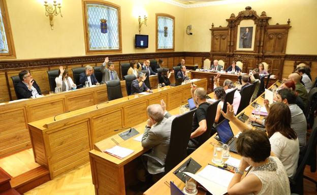 El Pleno respalda la apertura de una segunda información pública del PGO y los cambios incorporados en el documento