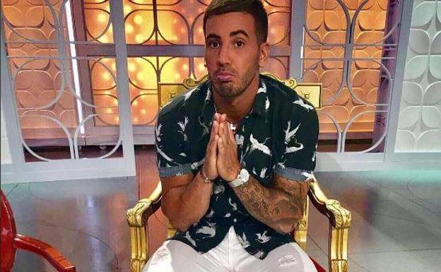 Iván pide volver a ser tronista en 'MYHYV' a pesar de haberse saltado las normas del programa