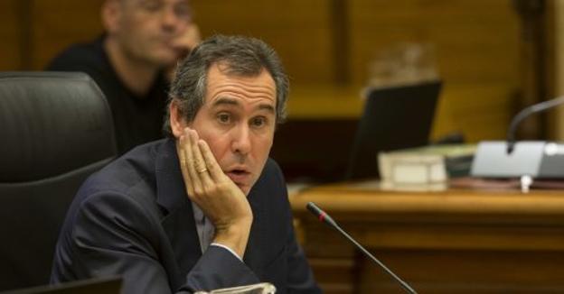 El Pleno rechaza reprobar a Couto por el juicio contra la gestión de la EMA