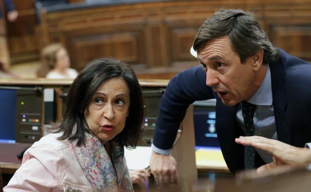 El Congreso aprueba la comisión de diálogo propuesta por el PSOE para encauzar la crisis catalana