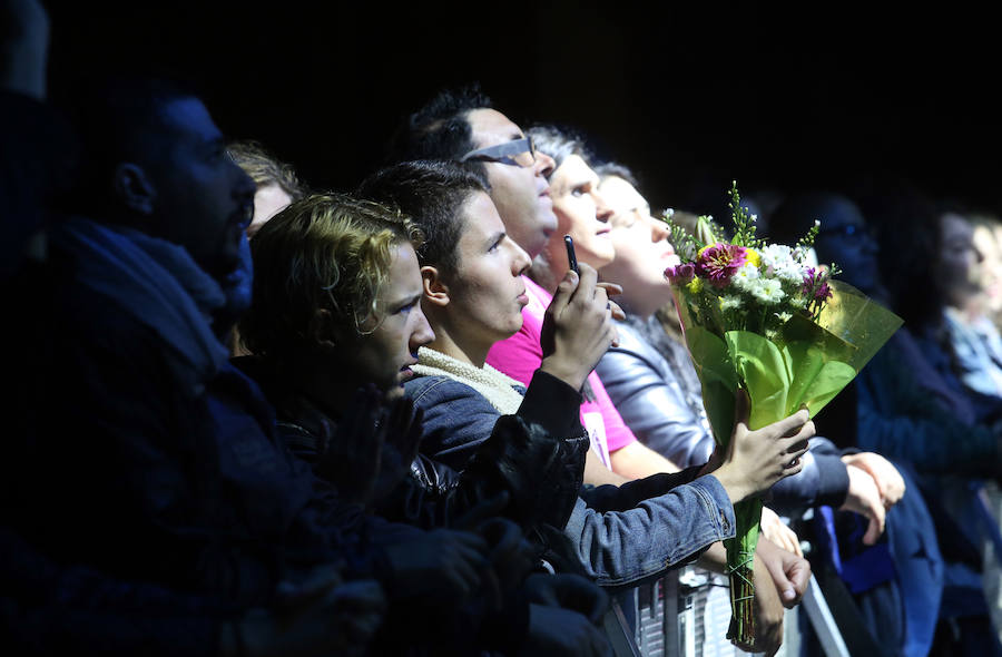 Las imágenes del concierto de Fangoria en Oviedo