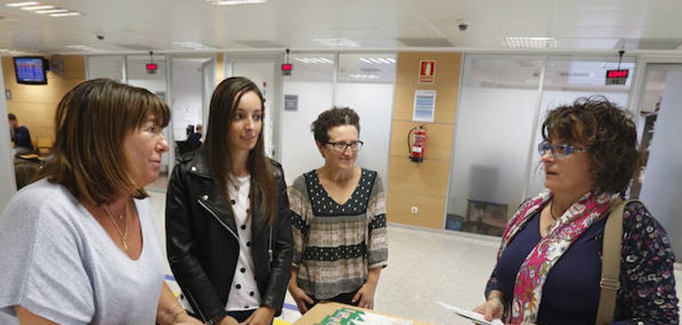 «Cuando el alzhéimer entra en una casa barre los recuerdos»