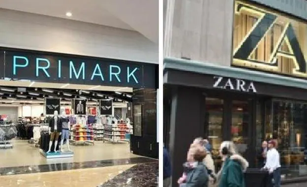 Así arrasan Zara y Primark: productos 