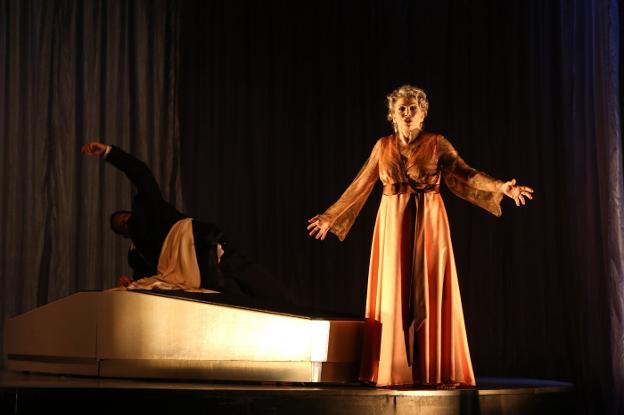 'Sensible' entusiasma en Avilés