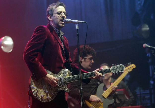 El rock fue de Stormy Mondays