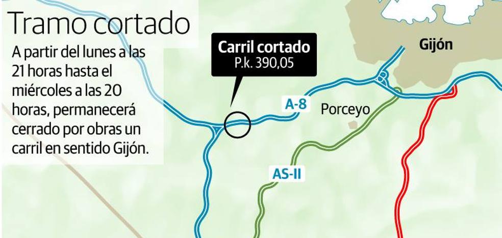 Estas son las vías alternativas que podrán tomar lo conductores para evitar las obras de la 'Y' a partir de mañana