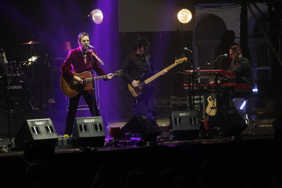 Stormy Mondays llena Oviedo de rock