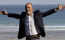 El actor asturiano, Javier Gutiérrez: «Tengo un rostro y un cuerpo de los que no me puedo desprender»