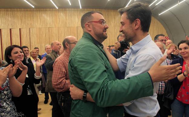 Pérez afirma que apoyar la gestión de Fernández «cohesionará» la nueva FSA