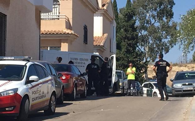 Asesinada una joven en Cartagena una hora después de denunciar a su ex