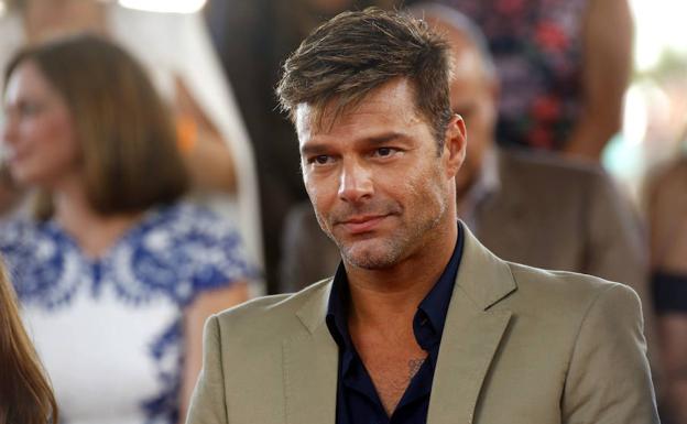 Ricky Martin, sin noticias de su hermano tras el paso del huracán María por Puerto Rico