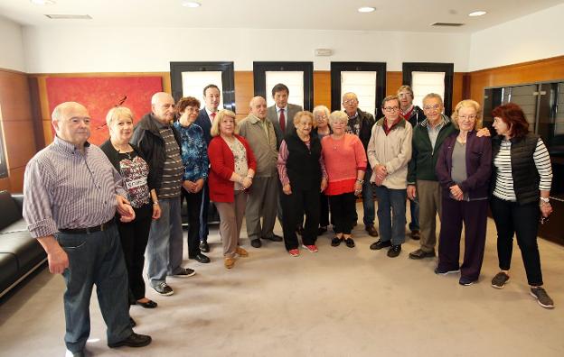 «Tenía muchas ganas de venir... y de quedarme»