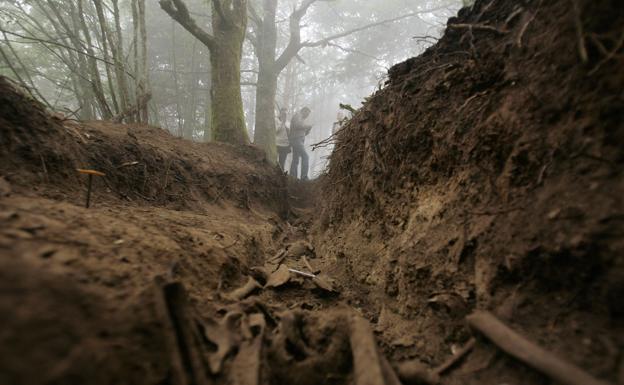 Batallón Galicia: diez años con su lugar en la Historia