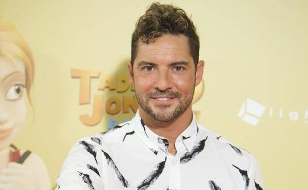 La respuesta de David Bisbal a Chenoa