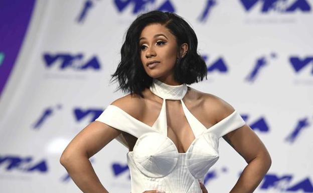 Cardi B, la mujer que ha destronado al 'Despacito'