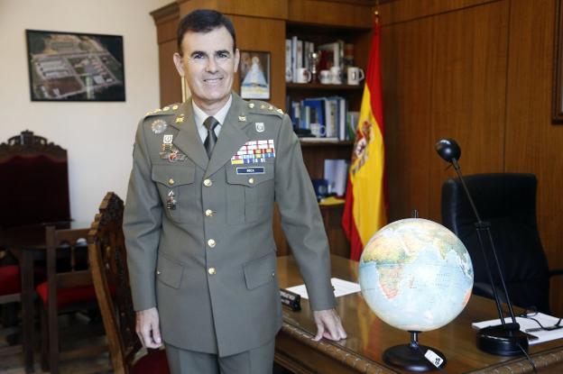 «Hay un mayor desapego al Ejército desde que finalizó el servicio militar»