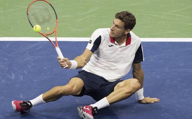 Pablo Carreño cae ante el belga Darcis en el Abierto de China