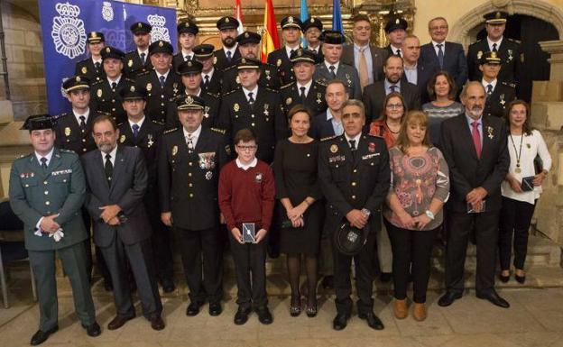 «Vivimos en una de las ciudades más seguras de España», asegura el comisario de Gijón