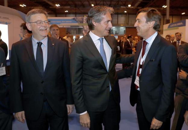 El 'lobby' del corredor del Mediterráneo ve garantizada la financiación para la obra