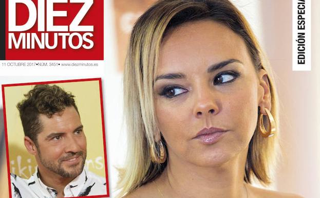 Doce años después, Chenoa no asume la ruptura con Bisbal