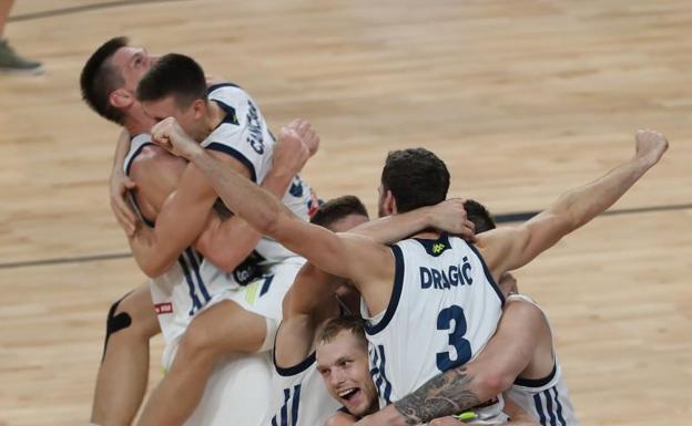 La FIBA retrasa al viernes los partidos de selecciones