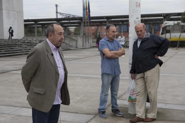 'Churruca': «Ya quedó demostrado en la sentencia que no mentí sobre lo que ocurrió en el Jovellanos»