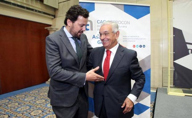 El nuevo presidente de la CAC-Asprocon hace un llamamiento a la «dignificación» del sector