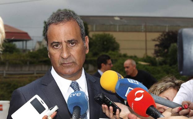 Fernando Lastra: «Hay que ganar contundentemente y sin dudas al desafío catalán»