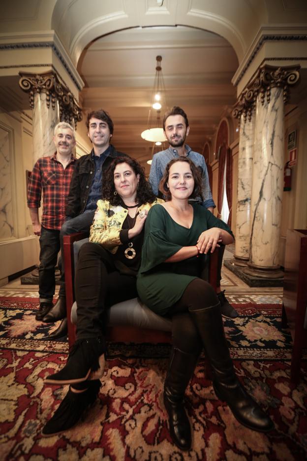 El Callejón del Gato estrena 'Hermanas' en el Palacio Valdés