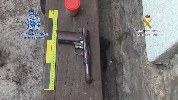 Desmantelan un grupo criminal dedicado a asaltar a empresarios en Asturias y León