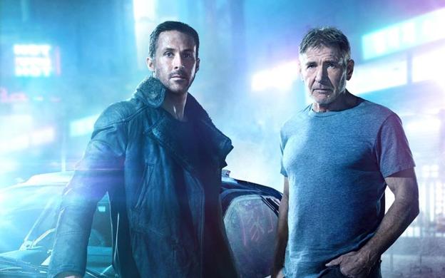 Llega la esperada 'Blade Runner 2049', con las españolas 'Toc Toc' y 'Morir'