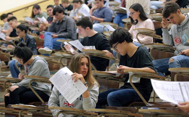 Se buscan con urgencia 500 profesores para Castilla-La Mancha