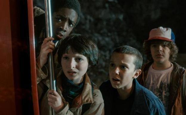 Netflix anula el estreno de 'Stranger Things 2' en Sitges por la tensión en Cataluña